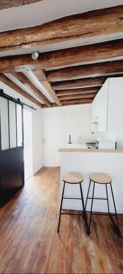 Studio Bord De Marne Jouarre 外观 照片