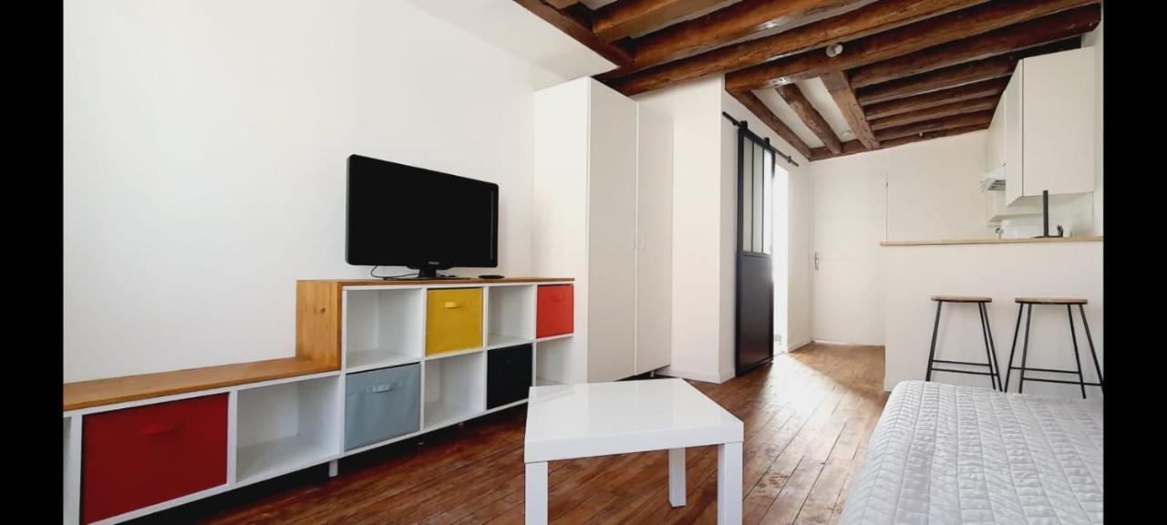 Studio Bord De Marne Jouarre 外观 照片