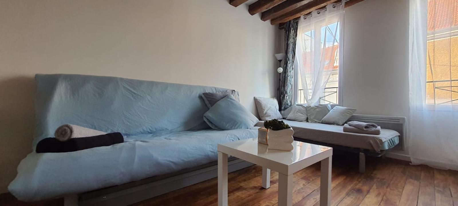 Studio Bord De Marne Jouarre 外观 照片