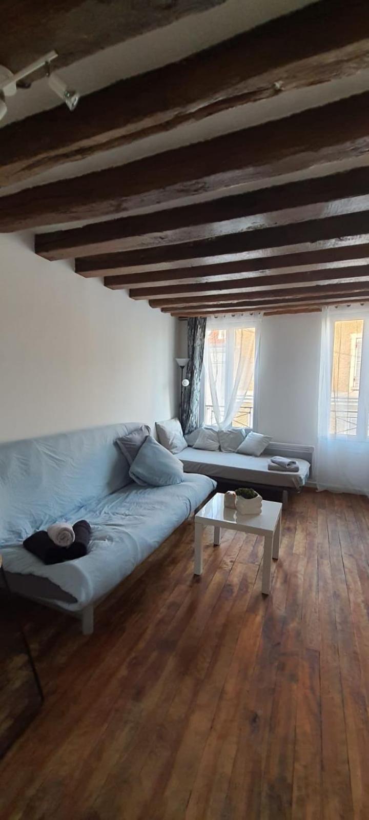 Studio Bord De Marne Jouarre 外观 照片