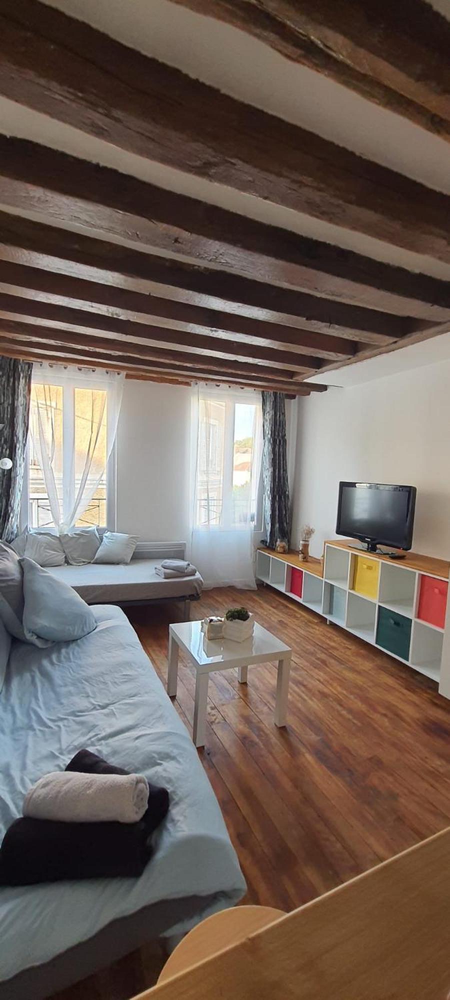 Studio Bord De Marne Jouarre 外观 照片